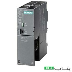 تصویر پی ال سی زیمنس S7-300 مدل CPU 317-2 PN/DP 