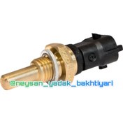 تصویر فشنگی دمای آب 2 فیش نیسان دیزل 