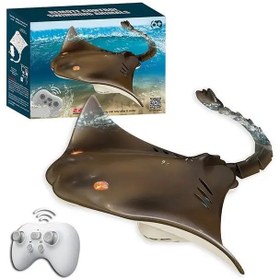 تصویر اسباب بازی سفره ماهی کنترلی SWIM MANTA RAY REMOTE CONTROL