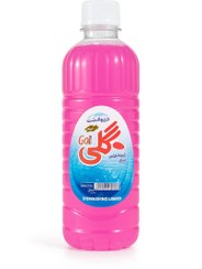 تصویر مایع ظرفشویی گلی 