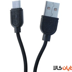 تصویر کابل تایپ سی کلومن KOLUMAN مدل kd-15 Kd-15 Type-C Koluman cable