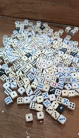 تصویر تاس تخته نرد 