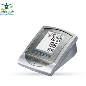 تصویر فشارسنج دیجیتالی بیورر مدل BM16 Beurer BM16 Digital Blood Pressure Monitor With FT15/1 Thermometer