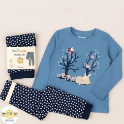 تصویر ست راحتی دخترانه 