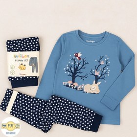 تصویر ست راحتی دخترانه 