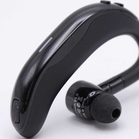 تصویر هدفون بی‌سیم تک گوش لیتو مدل LB-9 Leitu LB-9 Bluetooth Single Wireless Earphone