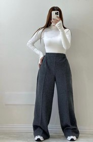 تصویر شلوار بگ فوتر 