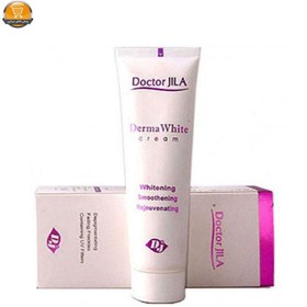 تصویر کرم ضد لک دکتر ژیلا مدل Derma حجم 50 میلی لیتر بسته 2 عددی 