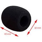 تصویر بادگیر میکروفن Rode WS2 