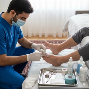 تصویر فروشگاه صدرا درمان