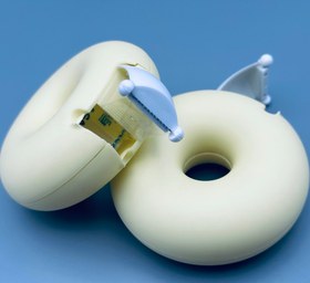 تصویر جا چسبی قلبی 