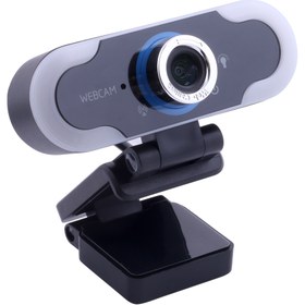 تصویر وب کم مدل B10 LED WEBCAM 
