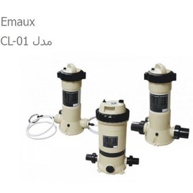 تصویر کلر زن خطی ایمکس مدل CL-01 