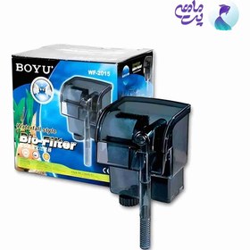 تصویر فیلتر هنگان آکواریوم بویو WF-2015 