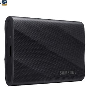 تصویر حافظه SSD اکسترنال سامسونگ مدل Portable SSD T9 ظرفیت 2 ترابایت Samsung Portable SSD T9 SSD Drive 2TB