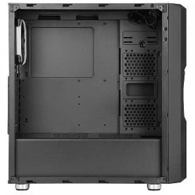 تصویر کیس کامپیوتر مسترتک مدل HUNTER HUNTER Computer Case