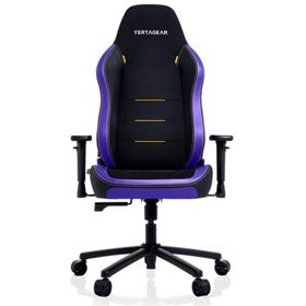 تصویر صندلی گیمینگ ورتاگیر مدل S-Line SL3800SE MP VERTAGEAR S-Line SL3800SE Midnight Purple Gaming Chair