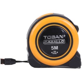 تصویر متر 5 متری توسن مدل TMTC-5M 