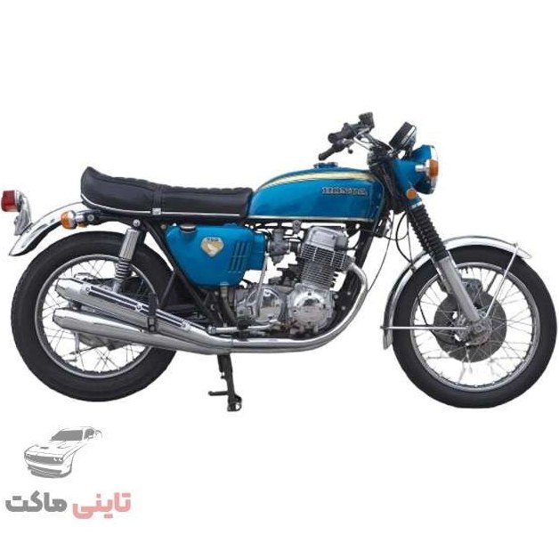 No272 MINICHAMPS 1/12 Honda CB 750 オートバイ・バイク No272