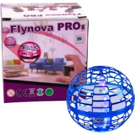 تصویر اسباب بازی توپ پروازی سنسوری Flynova Pro 