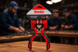 تصویر انبردست مینی رونیکس مدل RH-1104 سایز 5 اینچ 