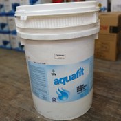 تصویر کلر هندی آکوا فیت (aquafit) 70 درصد (کلسیم هیپو کلریت) aquafit