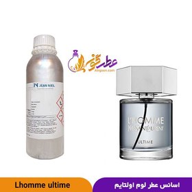 تصویر عطر لهوم اولتایم ( لوم اولتایم) مردانه | L'homme Ultime For Men | برند ژان نیل فرانسه 