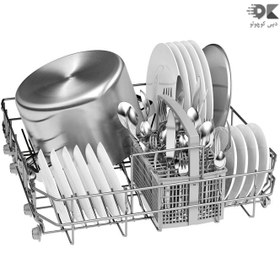 تصویر ماشین ظرفشویی بوش مدل SMS50E92GC ا Bosch SMS50E92GC Dishwasher Bosch SMS50E92GC Dishwasher