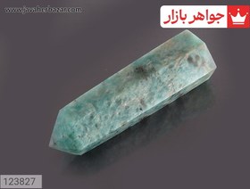 تصویر تندیس آمازونیت منشوری کد 123827 