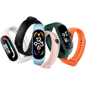 تصویر مچ بند هوشمند شیائومی Mi Band 7 غیر اصل Xiaomi Mi Band 7