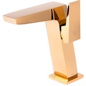 تصویر شیر روشویی کواترو KWC - رزگلد 