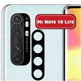 تصویر رینگ محافظ دوربین شیائومی Mi Note 10 Lite 