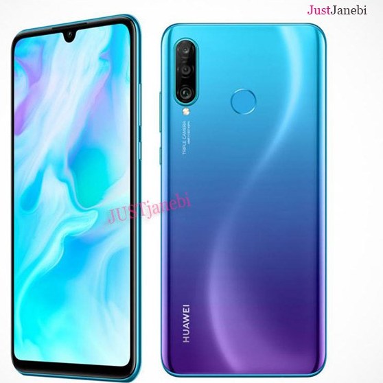 huawei p30 lite blue