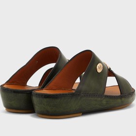 تصویر صندل عربی مد روز برند posh la vie Trendy Arabic Sandals