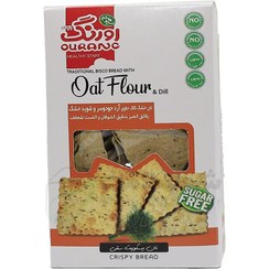 تصویر اورنگ نان بیسکوئیت جو دوسر شوید g150 کد 1404344 