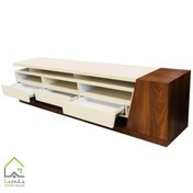 تصویر میز تلویزیون لاکچری مدرن | فروشگاه اینترنتی خانه شما 