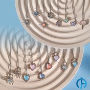 تصویر گردنبند های پینترستی کد 111 