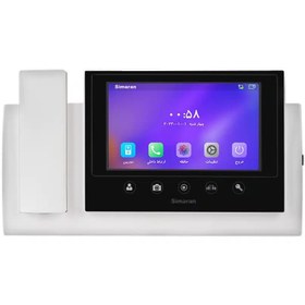 تصویر مانیتور HD سیماران 72D 