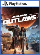 تصویر بازی Star Wars Outlaws اکانت قانونی PS5 Star Wars Outlaws