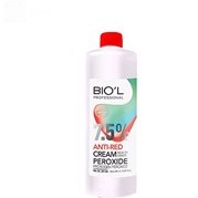 تصویر کرم اکسیدان ضد قرمزی بیول 7.5 درصد حجم 150 میلی لیتری Biol Anti Red Cream Peroxide VOL25 7.5% , 150ml