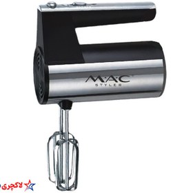 تصویر همزن مک استایلر مدل MAC-285 ا mac styler professional mixer machine mac styler professional mixer machine