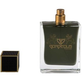 تصویر ادکلن سدیوس گورجس بلک GORGEOUS BLAK مردانه 100 میلی لیتر Sedius GORGEOUS BLAK Eau De perfum for men 100ml