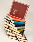 تصویر دفتر بولت ژورنال ۲۰۰ برگ سیبو 