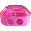 تصویر تراش مخزن‌دار دوقلو طرح کوله پشتی یونیکورن 