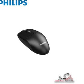 تصویر موس بی سیم فیلیپس مدل Philis Wireless Mouse SPK7347 | SPK7347 