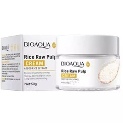 تصویر کرم مرطوب‌کننده و آبرسان برنج بیو 50 گرم اورجینال(Bio rice moisturizing and hydrating cream 50 gr original) 