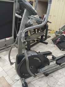 تصویر الپتیکال خانگی دست دو 