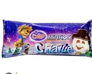 تصویر بستنی عروسکی چارلی میهن 