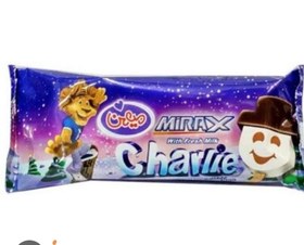 تصویر بستنی عروسکی چارلی میهن 