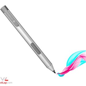 تصویر قلم مخصوص لپ تاپ لمسی مدل HP Stylus Active Pen 